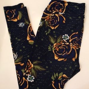 LuLaRoe TC Leggings